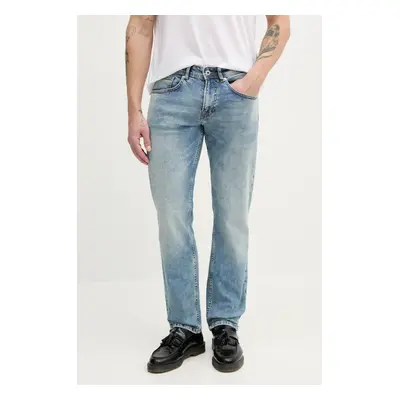 Džíny Pepe Jeans STRAIGHT JEANS CASH pánské, PM207393NC5