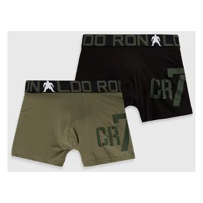 Boxerky CR7 Cristiano Ronaldo (2-pack)