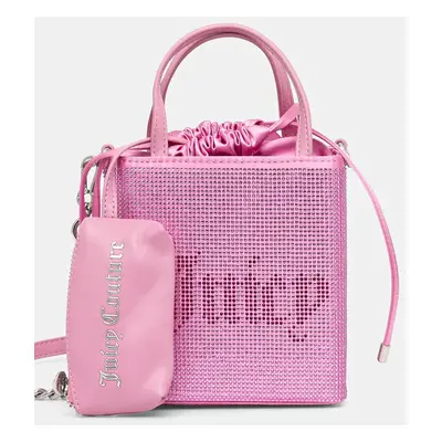 Kabelka Juicy Couture Hazel růžová barva, BIJH95355WZC