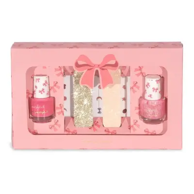 Sada na zdobení nehtů Konges Sløjd NAIL ACCESSORIES SET KS102340