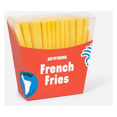 Eat My Socks Ponožky French Fries