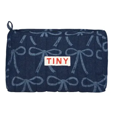 Kosmetická taška Tinycottons BOWS POUCH SS25-386