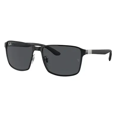 Sluneční brýle Ray-Ban černá barva, 0RB3721