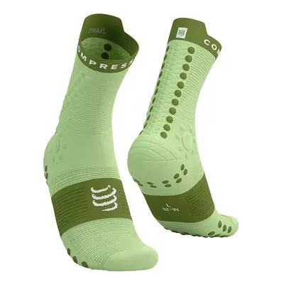 Ponožky Compressport Pro Racing Socks v4.0 Trail XU00048B