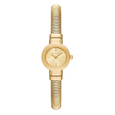 Hodinky Michael Kors GRAMERCY zlatá barva, MK7527