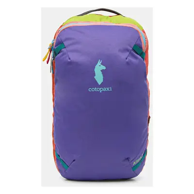 Batoh Cotopaxi Del Dia Allpa 20L více barev, velký, vzorovaný, S25491U1403