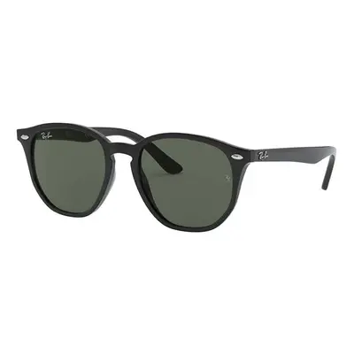 Dětské sluneční brýle Ray-Ban Junior černá barva, 0RJ9070S