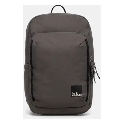 Batoh Jack Wolfskin Terracade šedá barva, velký, hladký, A64020