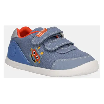 Dětské sneakers boty Biomecanics modrá barva, 252196