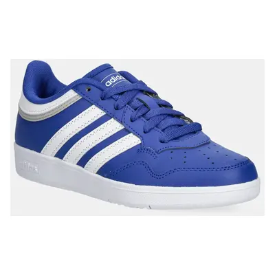 Dětské sneakers boty adidas Originals HOOPS 4.0 modrá barva, JI0899