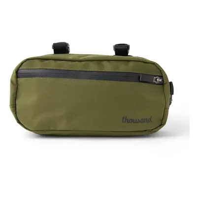 Brašna na řídítka Thousand Crossbody Handlebar zelená barva, Olive