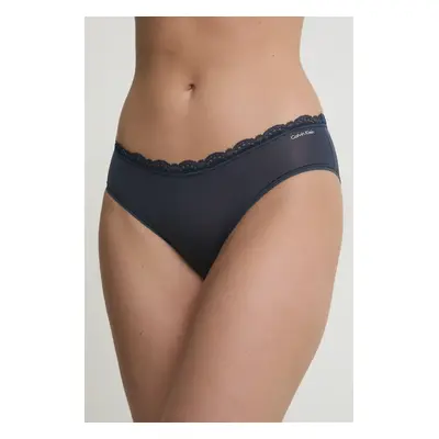 Kalhotky Calvin Klein Underwear černá barva, LV00QD5273