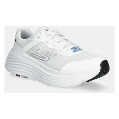 Běžecké boty Skechers Max Cushioning Endeavour bílá barva, 129470