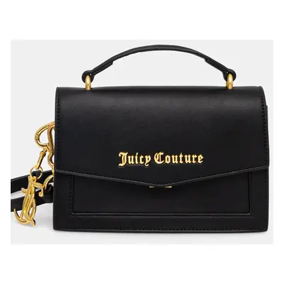 Kabelka Juicy Couture Lily černá barva, BEJLL8755WVP