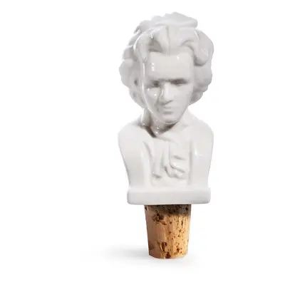 Zátka na víno Donkey Drink with Beethoven