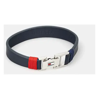 Kožený náramek Tommy Hilfiger 2790226S