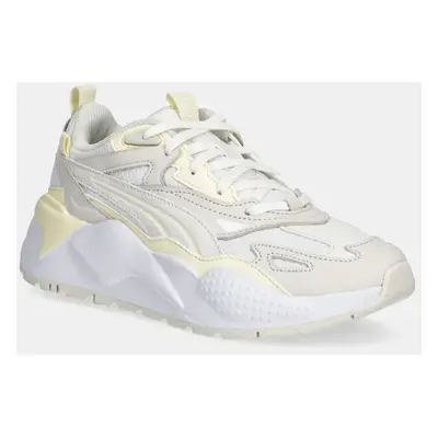 Sneakers boty Puma RS-X Efekt PRM Wns béžová barva, 398500