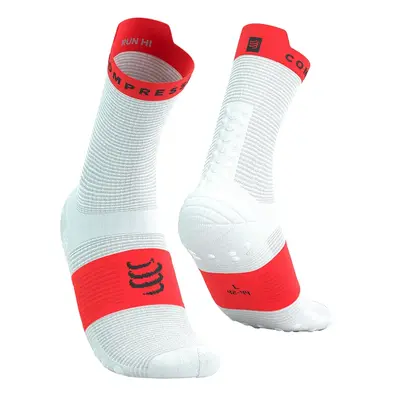 Ponožky Compressport Pro Racing Socks v4.0 Run High XU00046B