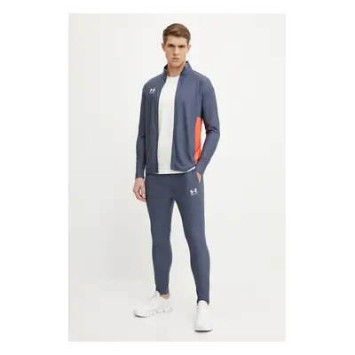 Tepláková souprava Under Armour Ms Ch. Tracksuit šedá barva, 1379592