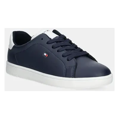 Dětské sneakers boty Tommy Hilfiger tmavomodrá barva, T3X9-33848