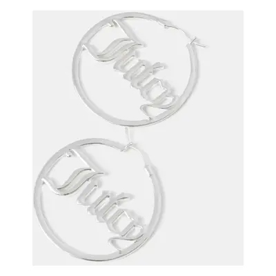 Náušnice Juicy Couture JUICY LARGE HOOP EARRINGS JCJHE124010