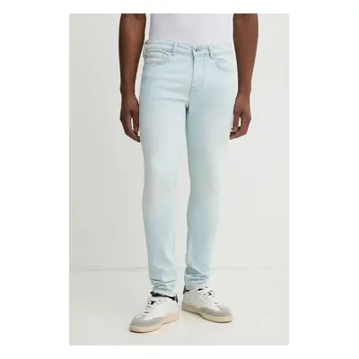 Džíny Pepe Jeans SKINNY JEANS FINSBURY pánské, PM207387PG3