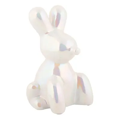 Dekorativní figurka Present Time Balloon Bunny