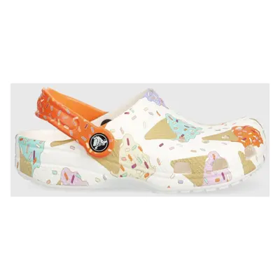 Pantofle Crocs CLASSIC ICE CREAM