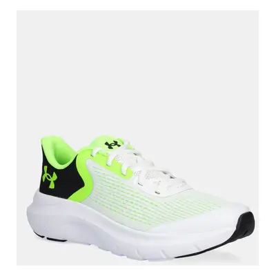 Dětské sneakers boty Under Armour BGS Rogue 5 zelená barva, 3028269