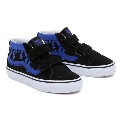 Dětské tenisky Vans UY SK8-Mid Reissue V černá barva