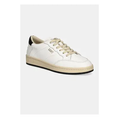 Kožené sneakers boty Gant PREPLA bílá barva, 29531651 G020