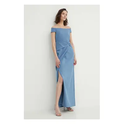 Šaty Lauren Ralph Lauren maxi, 253936388