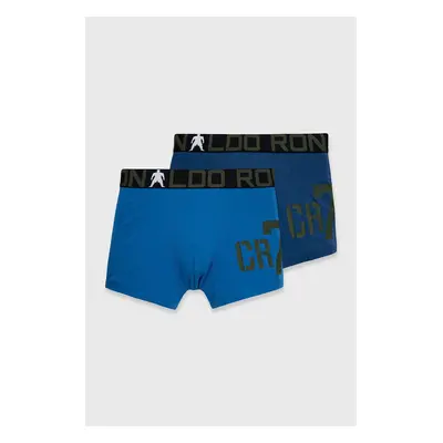 Dětské boxerky CR7 Cristiano Ronaldo (2-pack)