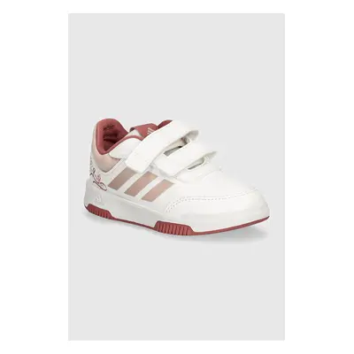 Dětské sneakers boty adidas TENSAUR SPORT Minnie CF bílá barva, IF4079