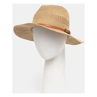 Klobouk Pepe Jeans ALVAR HAT béžová barva, PL040367