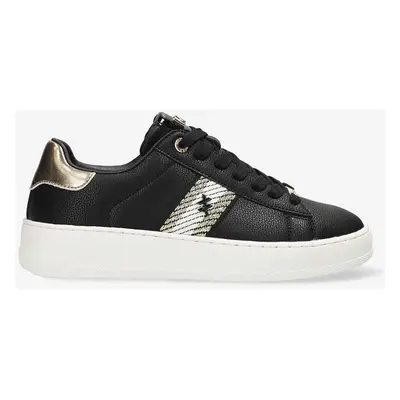 Sneakers boty Mexx Nura černá barva, MIRL1003641W