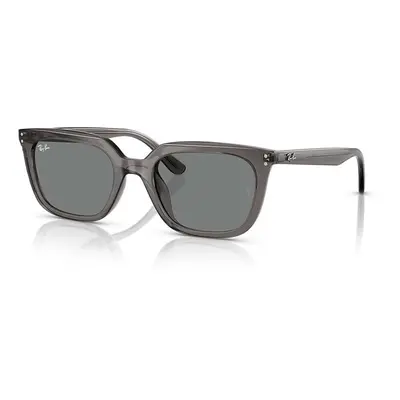 Sluneční brýle Ray-Ban šedá barva, 0RB4439D