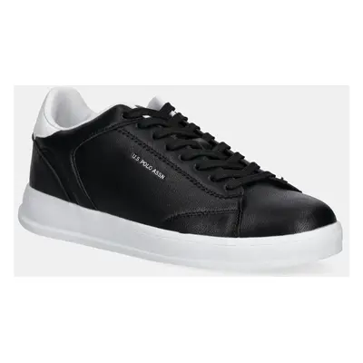 Sneakers boty U.S. Polo Assn. CAMPY002M/5Y2 černá barva, CAMPY