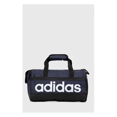 Taška adidas tmavomodrá barva, HR5346