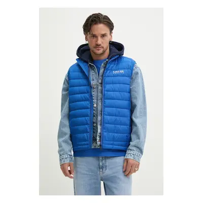 Vesta Red Bull Racing x Pepe Jeans LIGHTWEIGHT GILET fialová barva, RM400013