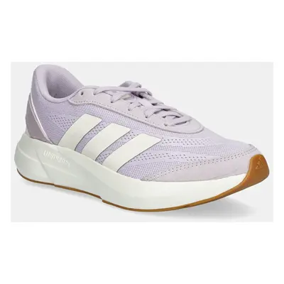 Sneakers boty adidas Lightshift fialová barva, JH9322