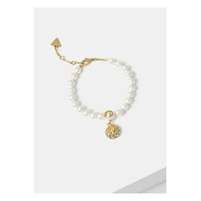 Náramek Guess SEASHELL JUBB05 126JW