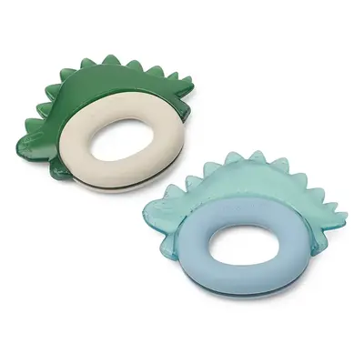 Kousátka pro miminka Liewood Rita Dino Cooling Teether 2-Pack 2-pack LW20009