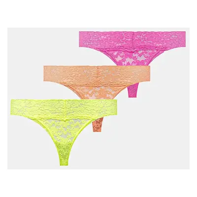 Tanga Guess 3-pack více barev, O5RG18 KC5L0