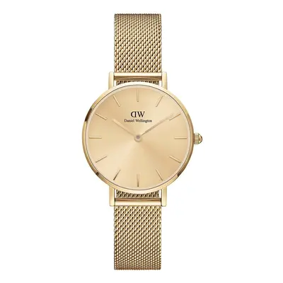 Hodinky Daniel Wellington Petite Unitone 28 zlatá barva