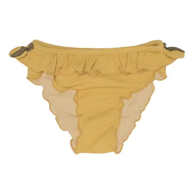 Dětské plavkové kalhotky Donsje Sisi Swimming Briefs Lemon žlutá barva, 4501301