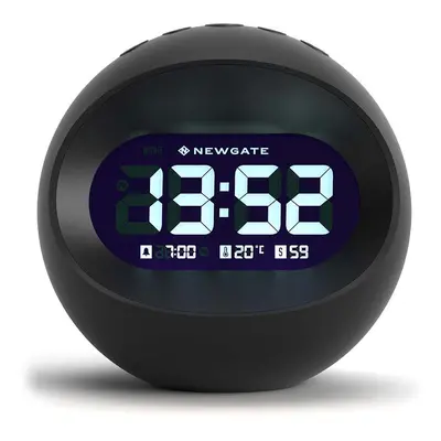 Budík Newgate Centre Of The Earth Alarm Clock