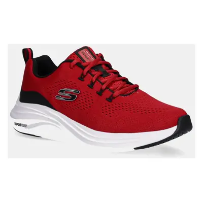 Tréninkové boty Skechers Vapor Foam červená barva, 232625