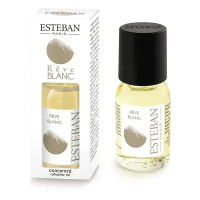 Vonný olej Esteban Reve Blanc 15 ml více barev