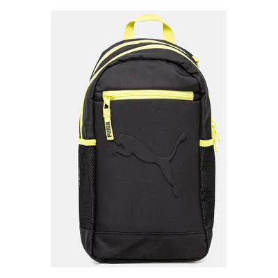 Dětský batoh Puma BUZZ Small Backpack černá barva, malý, s aplikací, 091327